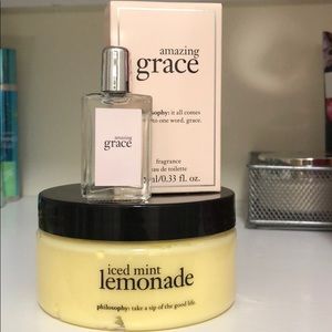 Philosophy Lotion & Fragrance